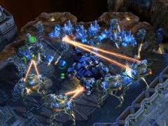StarCraft 2 ScreenShot