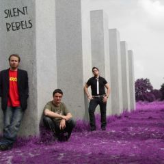 Pochette Silent Rebels