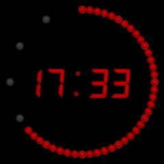 RadioClock Screenshot